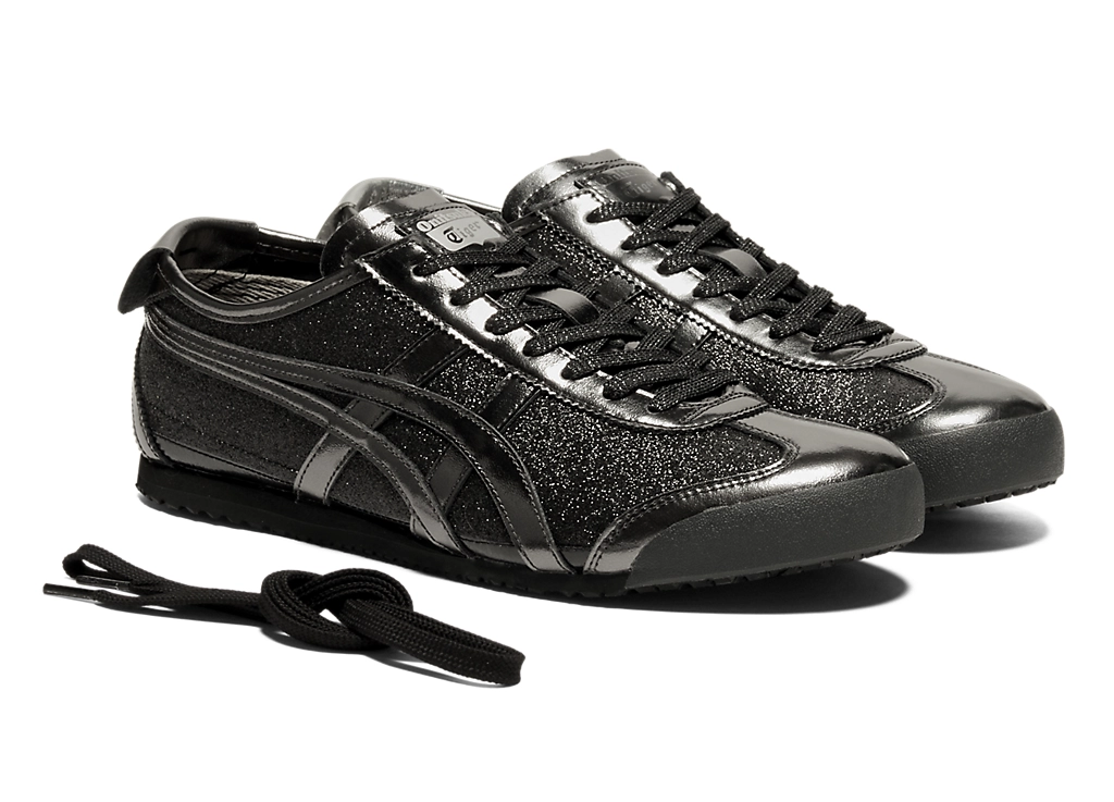 Onitsuka Tiger Mexico 66 Sneakers "Black/Gunmetal"