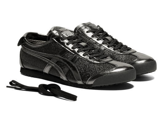 Onitsuka Tiger Mexico 66 Sneakers "Black/Gunmetal"