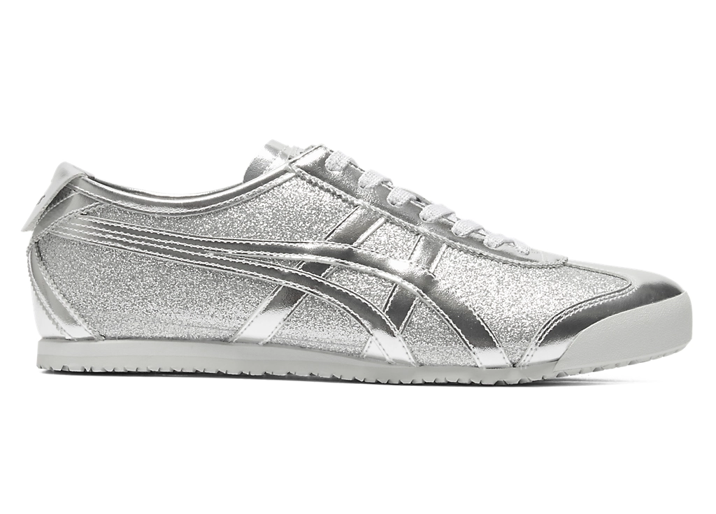 Onitsuka Tiger Mexico 66 "Pure Silver" Sneakers