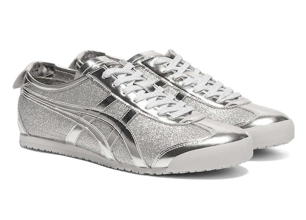Onitsuka Tiger Mexico 66 "Pure Silver" Sneakers