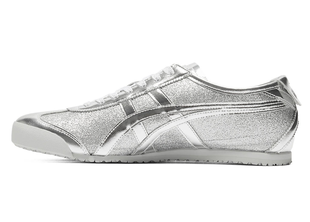 Onitsuka Tiger Mexico 66 "Pure Silver" Sneakers