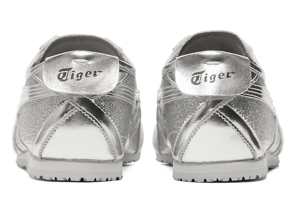 Onitsuka Tiger Mexico 66 "Pure Silver" Sneakers