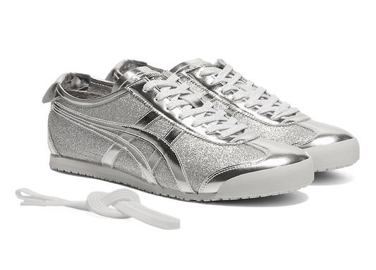 Onitsuka Tiger Mexico 66 "Pure Silver" Sneakers
