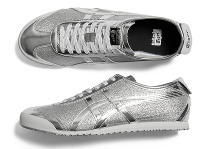 Onitsuka Tiger Mexico 66 "Pure Silver" Sneakers