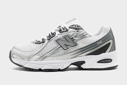 New Balance 740 Sneakers "White/ Silver"