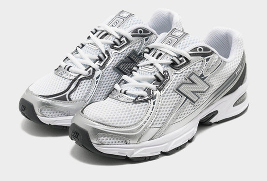 New Balance 740 Sneakers "White/ Silver"