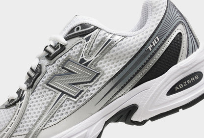 New Balance 740 Sneakers "White/ Silver"
