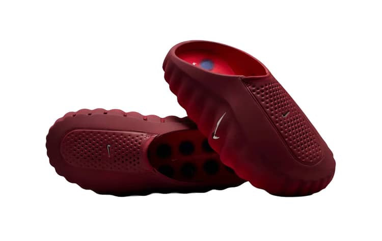 Nike Mind 001 "Team Red" Pregame Mule