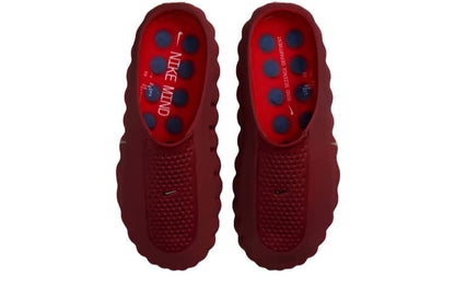 Nike Mind 001 "Team Red" Pregame Mule