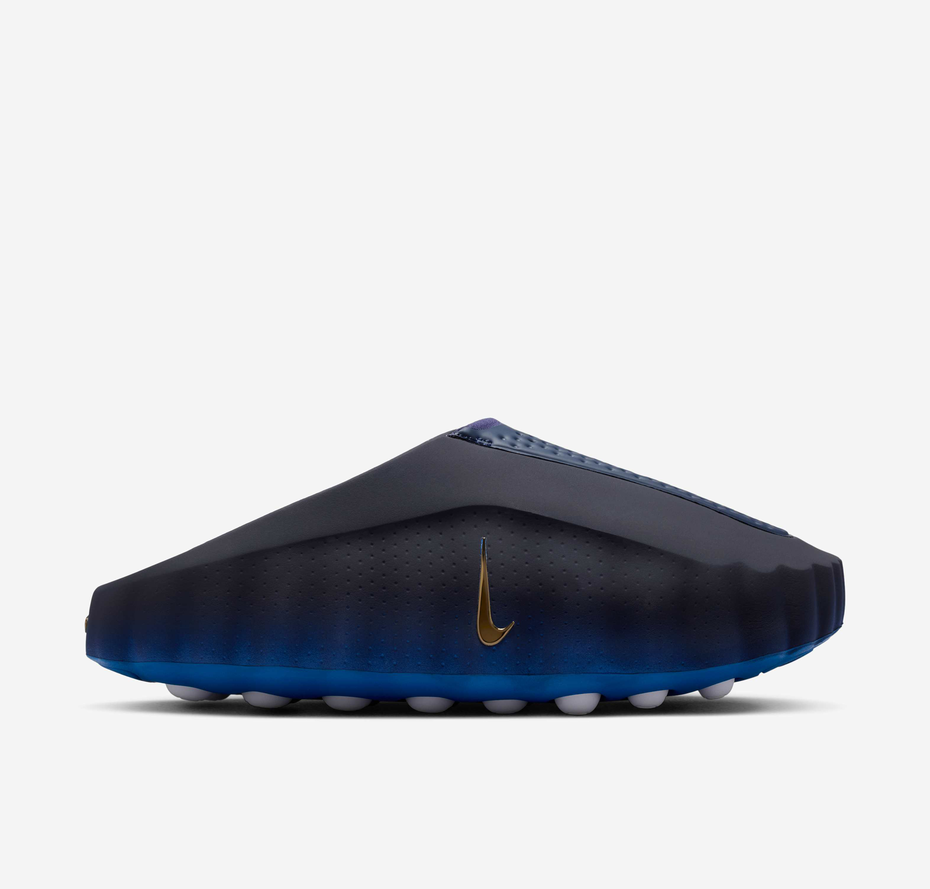 Nike Mind 001 "Blackened Blue" Pregame Mule
