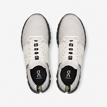 On Running Cloudswift 4 Running Shoe "Wolf/Black"