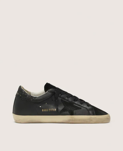 Golden Goose Deluxe Brand Super-Star  "Black"