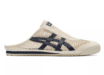 Onitsuka Tiger Mexico 66 Sabot "Birch/Peacoat"