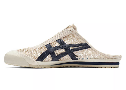 Onitsuka Tiger Mexico 66 Sabot "Birch/Peacoat"