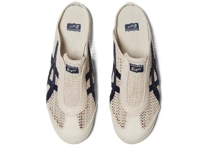 Onitsuka Tiger Mexico 66 Sabot "Birch/Peacoat"