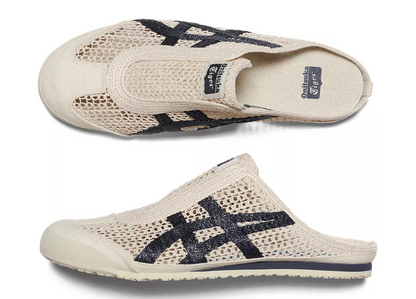 Onitsuka Tiger Mexico 66 Sabot "Birch/Peacoat"