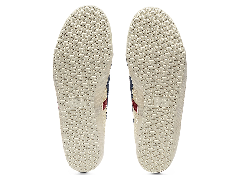 Onitsuka Tiger Mexico 66 Sabot  "Cream/Mako Blue"