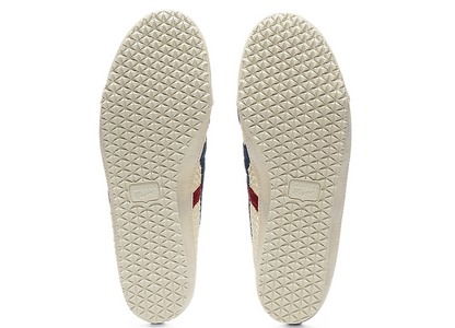 Onitsuka Tiger Mexico 66 Sabot  "Cream/Mako Blue"