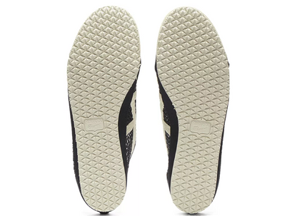 Onitsuka Tiger Mexico 66 Sabot "Black/ Cream"