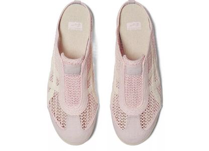 Onitsuka Tiger Mexico 66 Sabot Crystal "Pink/Cream"