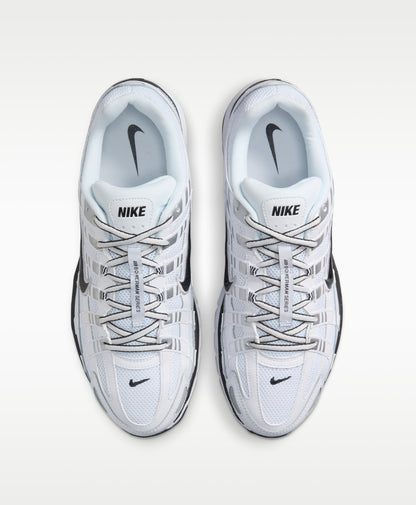 Nike P-6000 Sneaker "White/Black/Silver"