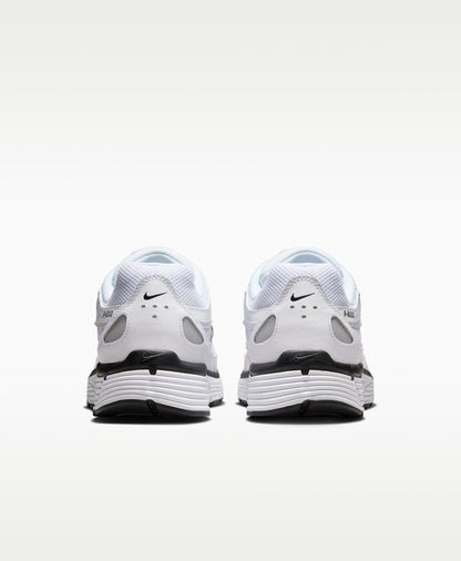 Nike P-6000 Sneaker "White/Black/Silver"
