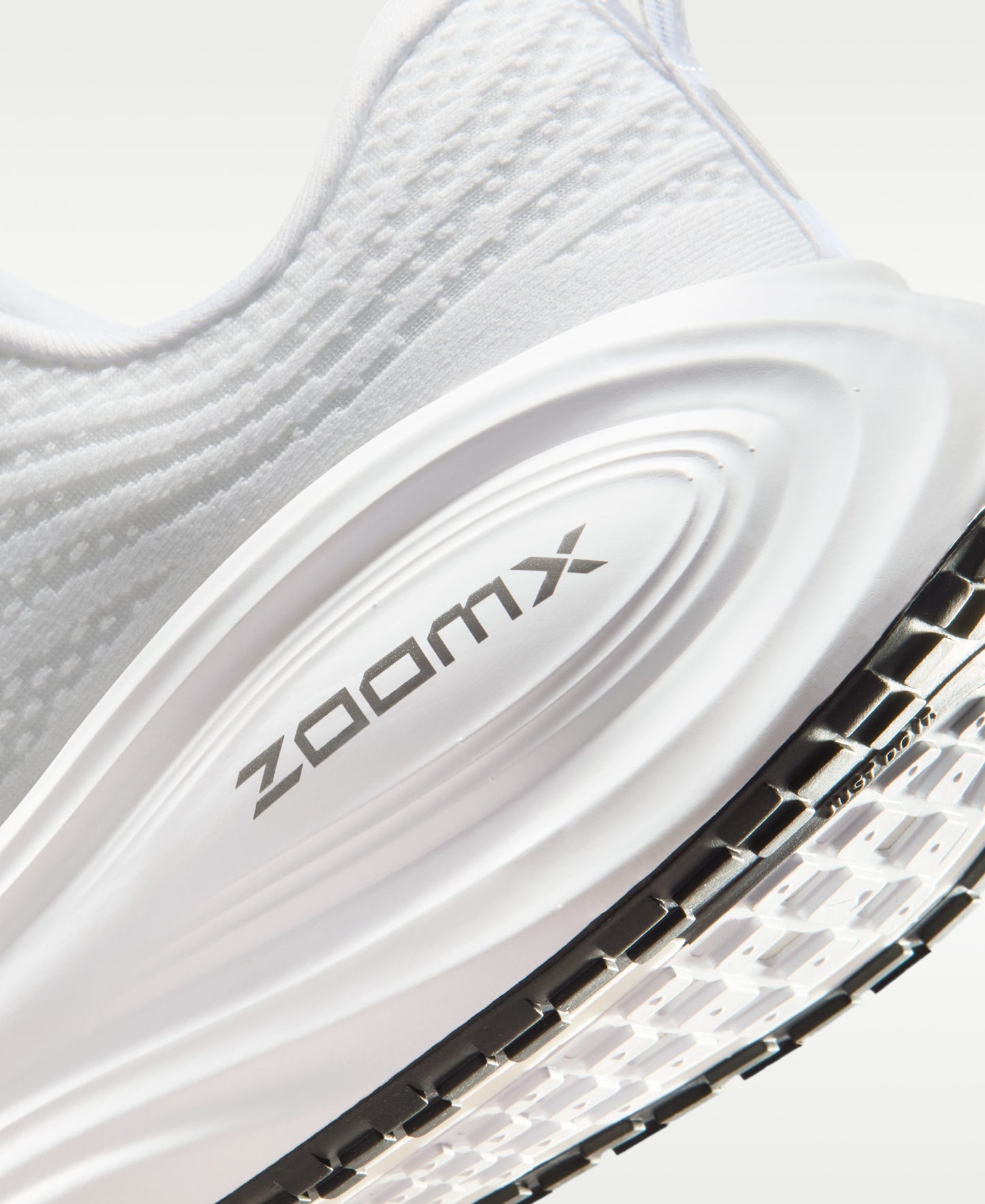 Nike Vomero Plus Running Shoes "White"