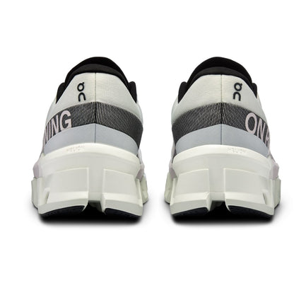 On Cloudmonster 2 Running Shoe "White/Frost"