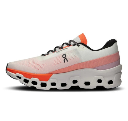 Cloudmonster 2 Running Shoes "White/Orange"