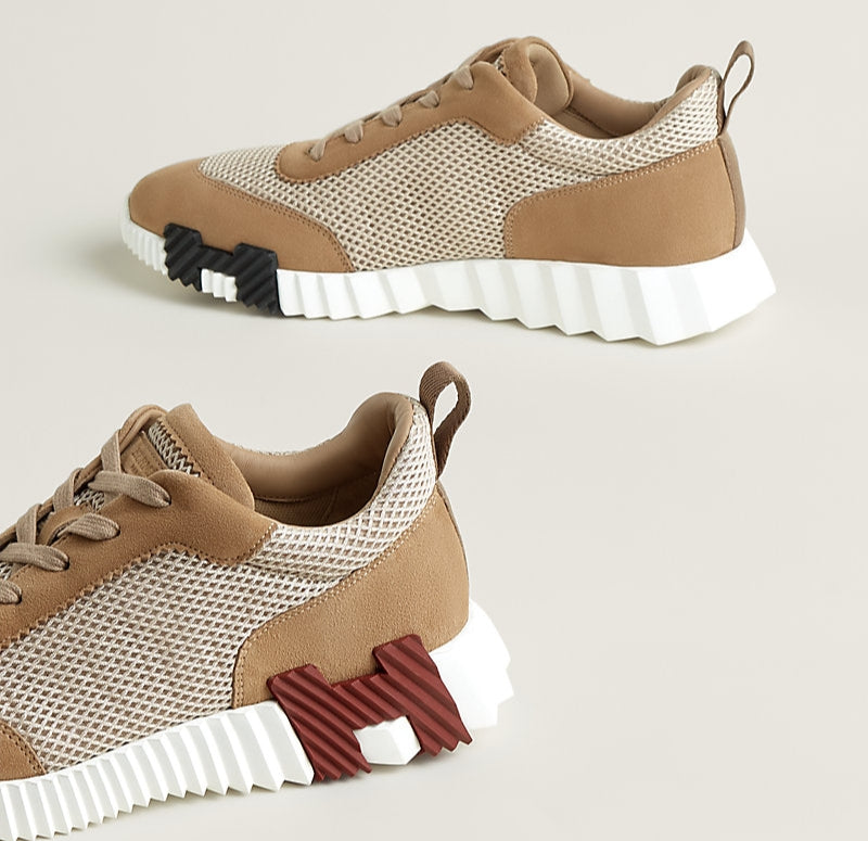 Hermès Bouncing Sneaker  "Beige"