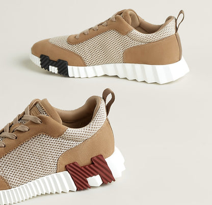 Hermès Bouncing Sneaker  "Beige"