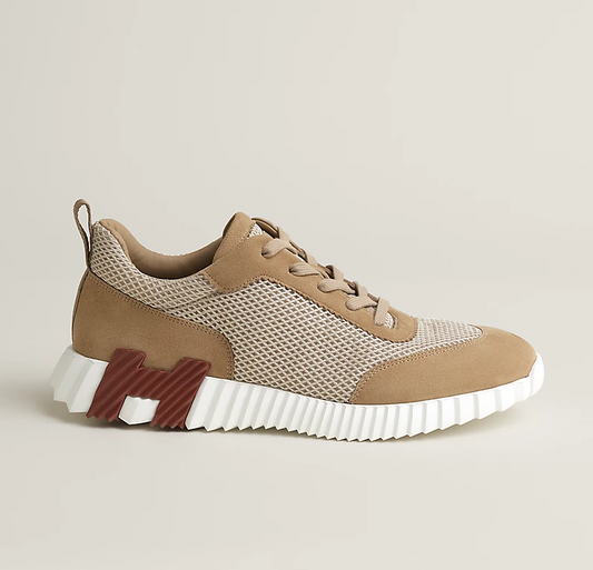 Hermès Bouncing Sneaker  "Beige"