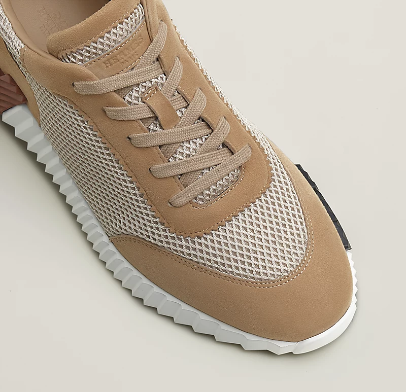 Hermès Bouncing Sneaker  "Beige"