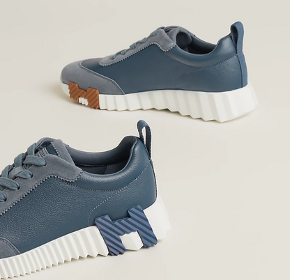 Hermès Bouncing Sneakers "Blue"