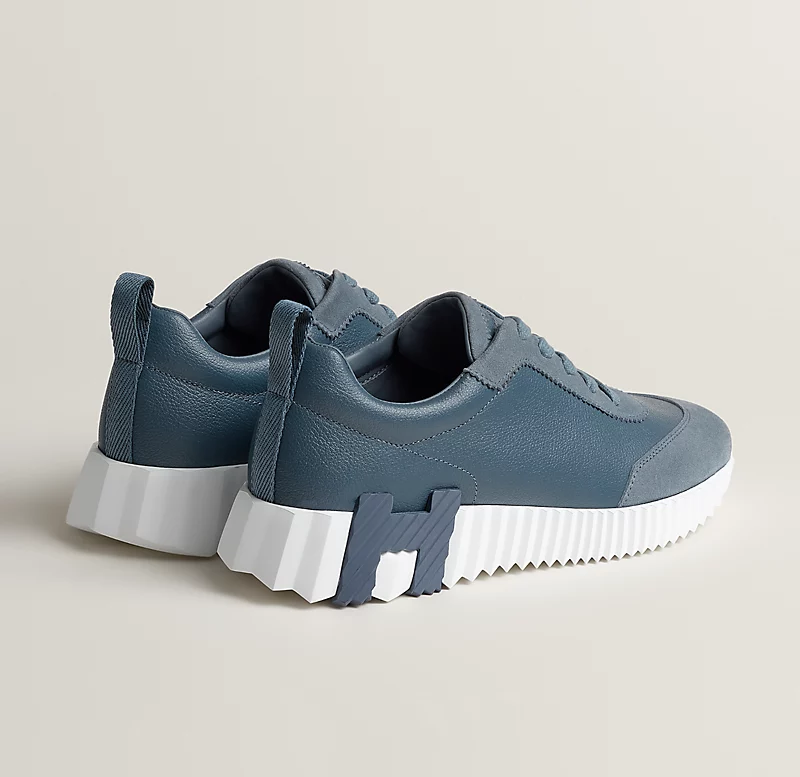 Hermès Bouncing Sneakers "Blue"