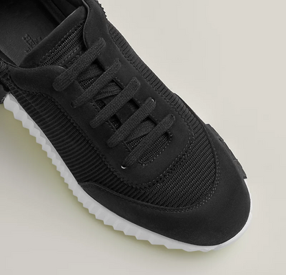 Hermès Bouncing Sneaker "Black"
