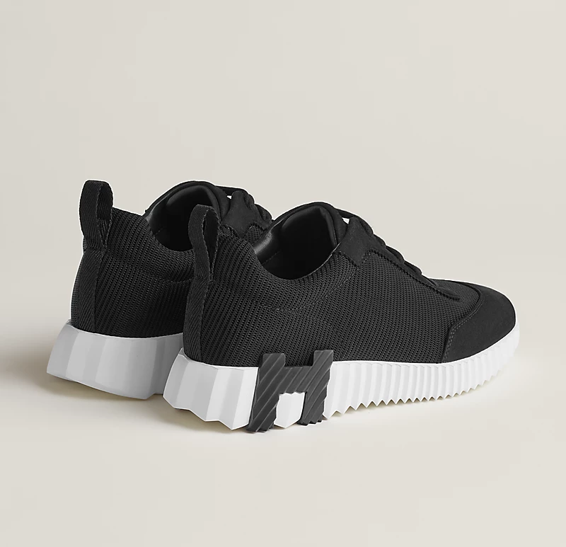 Hermès Bouncing Sneaker "Black"