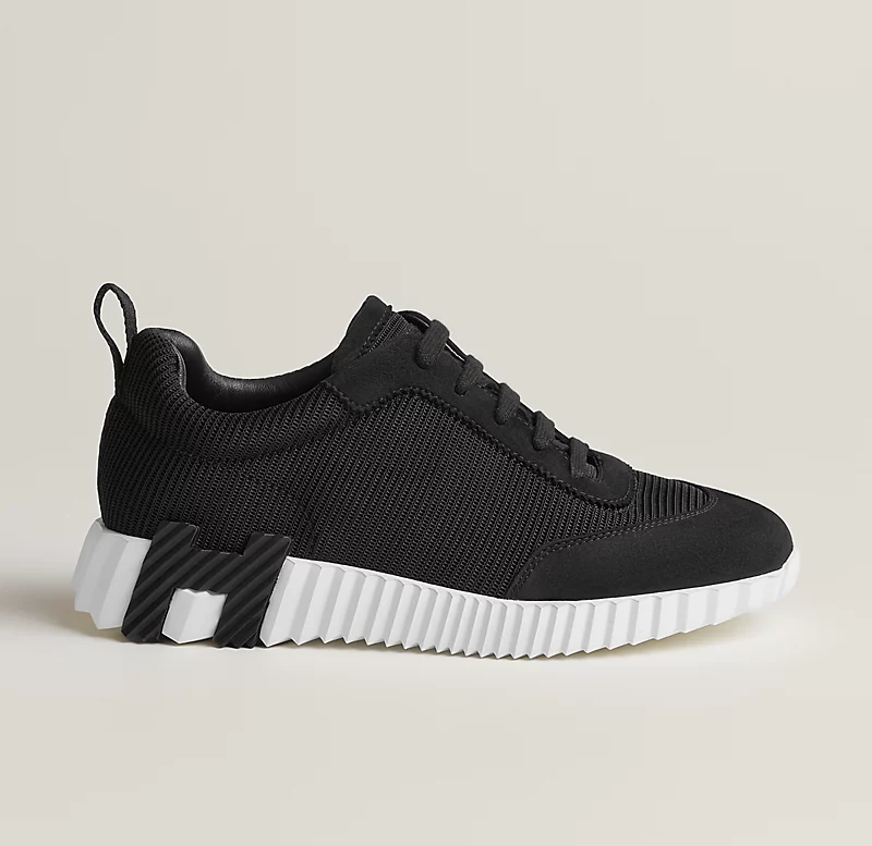 Hermès Bouncing Sneaker "Black"