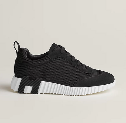 Hermès Bouncing Sneaker "Black"