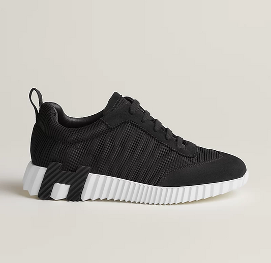 Hermès Bouncing Sneaker "Black"