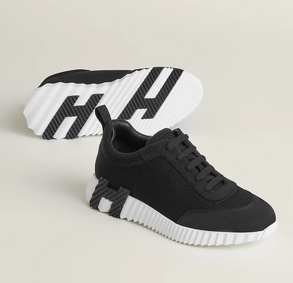 Hermès Bouncing Sneaker "Black"