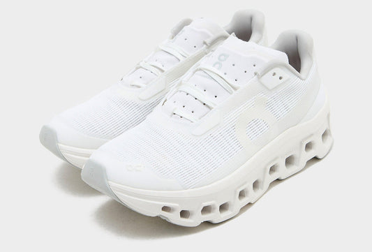 On Cloudmonster Void Running "White"