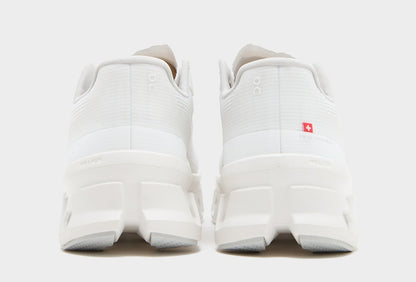 On Cloudmonster Void Running "White"