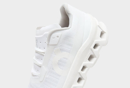 On Cloudmonster Void Running "White"