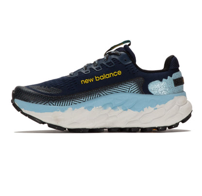 New Balance Fresh Foam X More Trail V3 trail Running Shoes "Navy/Chrome Blue/Cyber Jade"