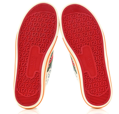 Gucci Women's Gucci Tennis 1977 Sneaker "Light Blue"