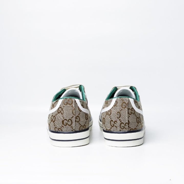 Gucci Tennis 1977 Sneakers "Brown/Green/Red"