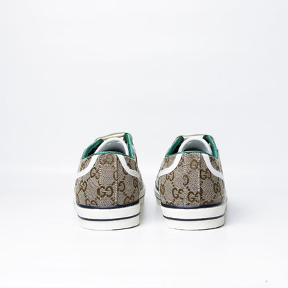 Gucci Tennis 1977 Sneakers "Brown/Green/Red"