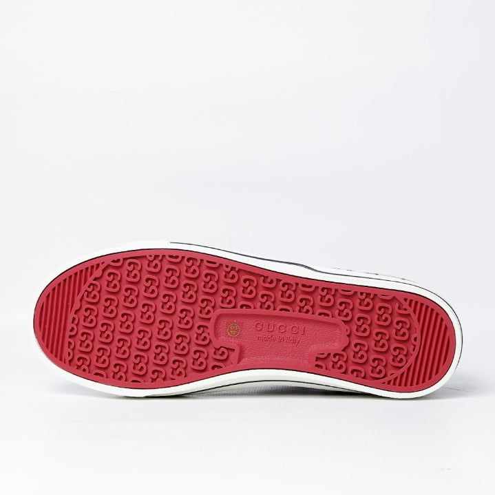 Gucci Tennis 1977 Sneakers "Brown/Green/Red"