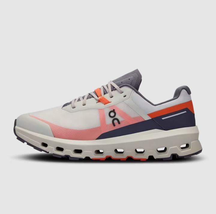 On Cloudvista 2  Running Shoes "Ice/Flame"